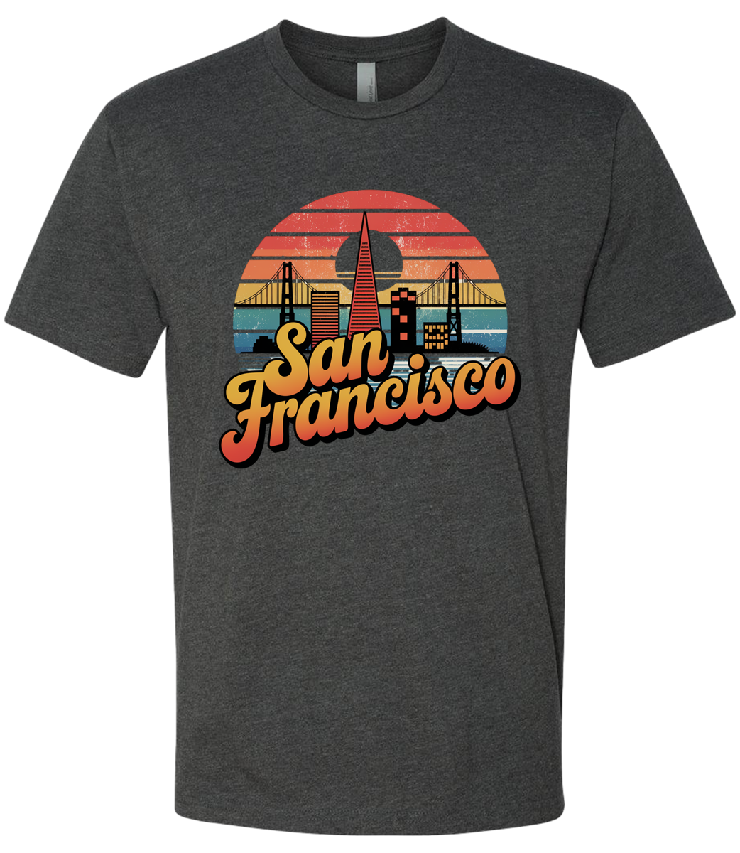 San Francisco Retro 3