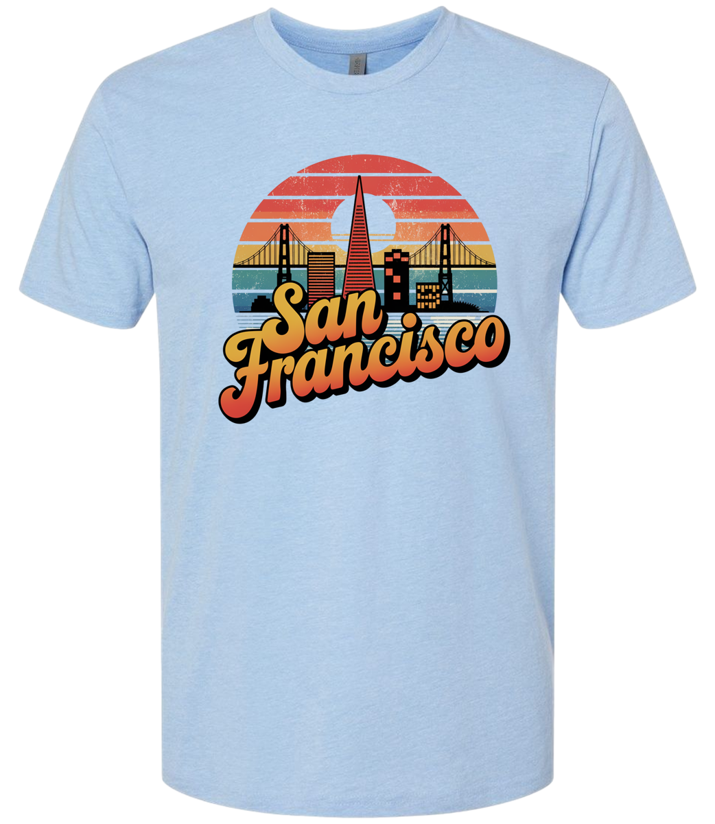 San Francisco Retro 3