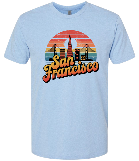 San Francisco Retro 3