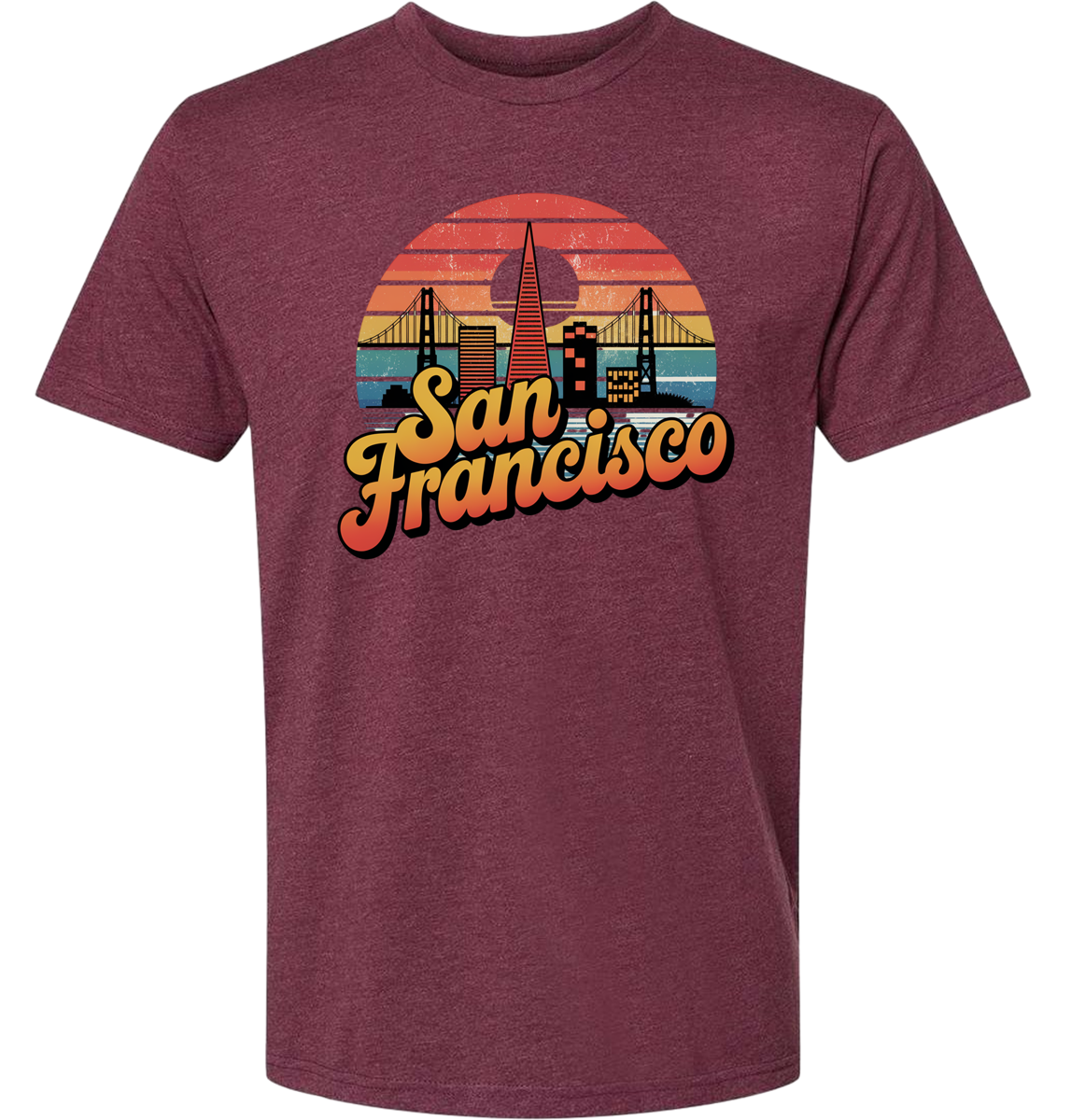 San Francisco Retro 3