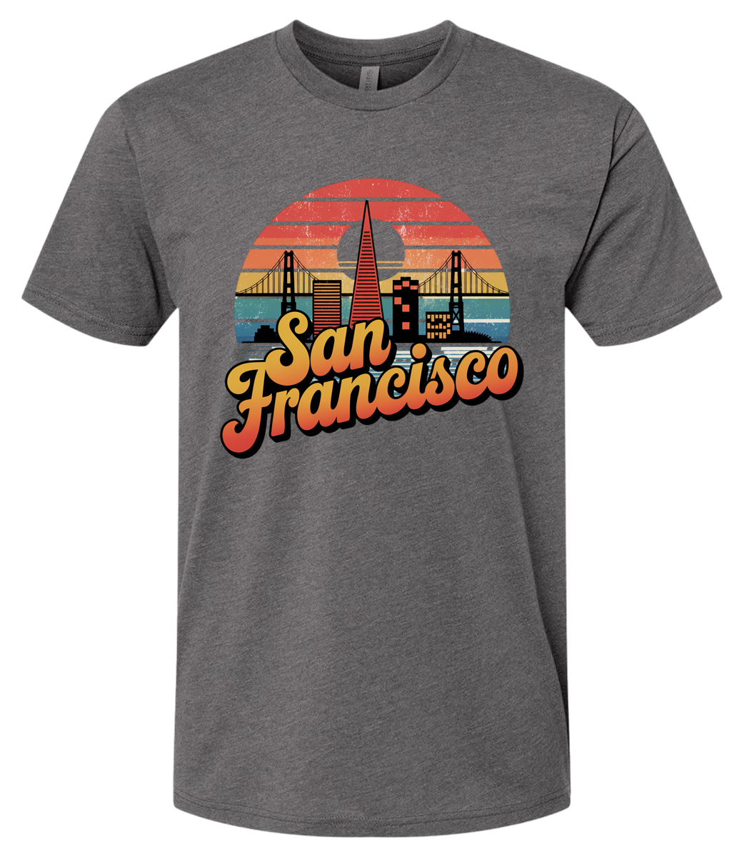 San Francisco Retro 3