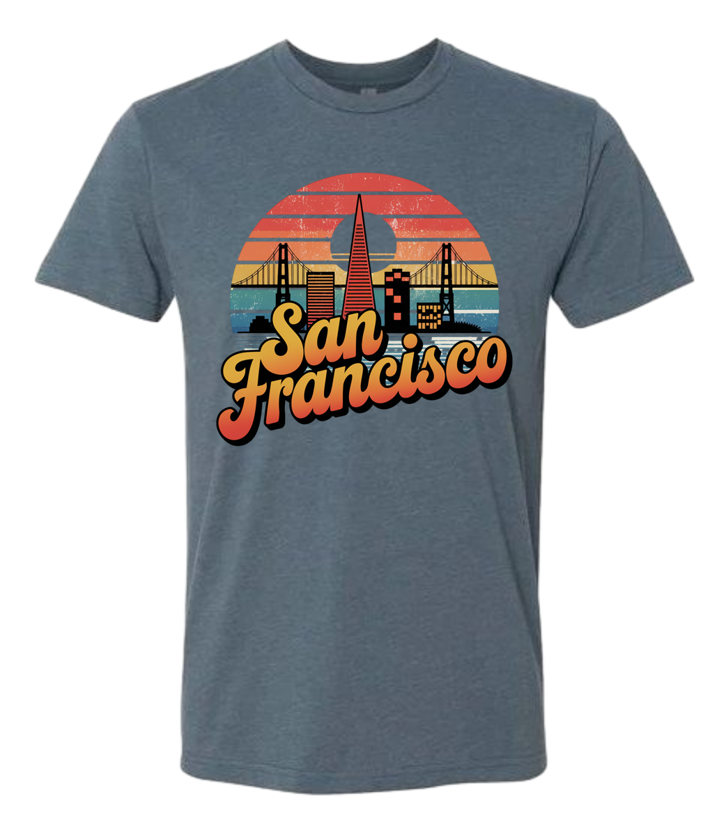 San Francisco Retro 3