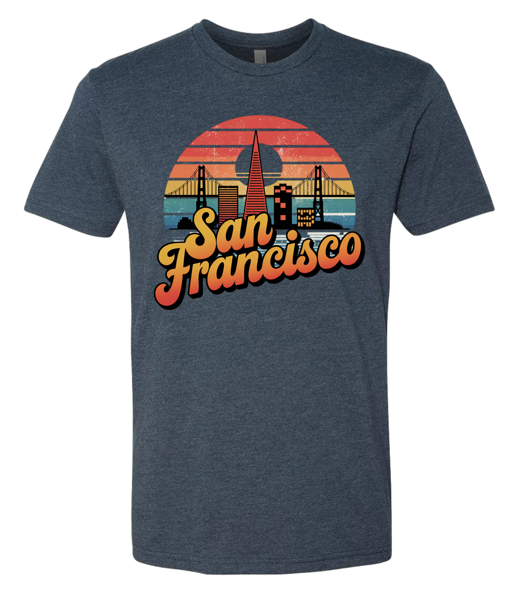 San Francisco Retro 3