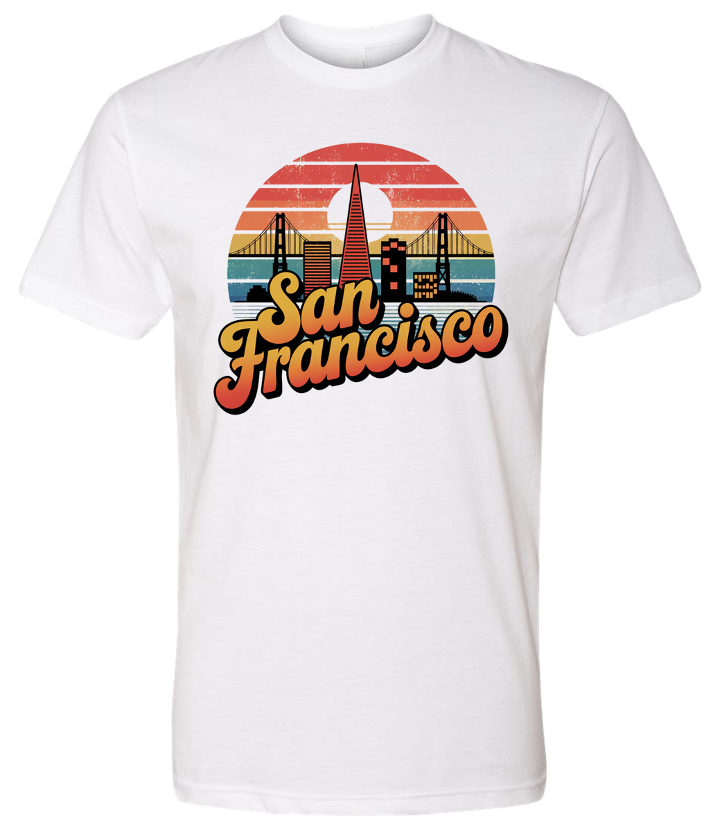 San Francisco Retro 3