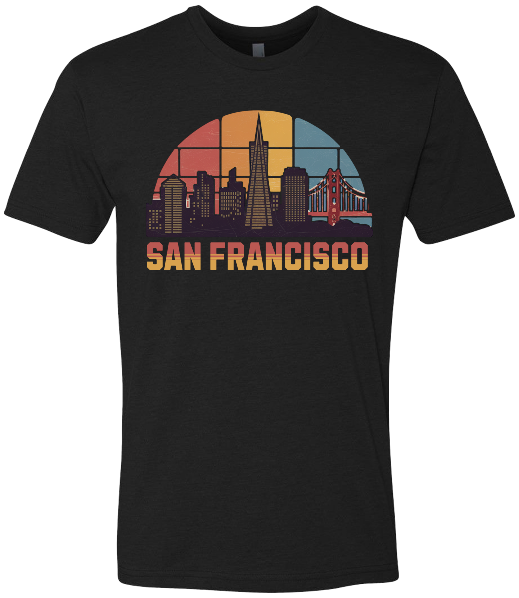 San Francisco Retro 2