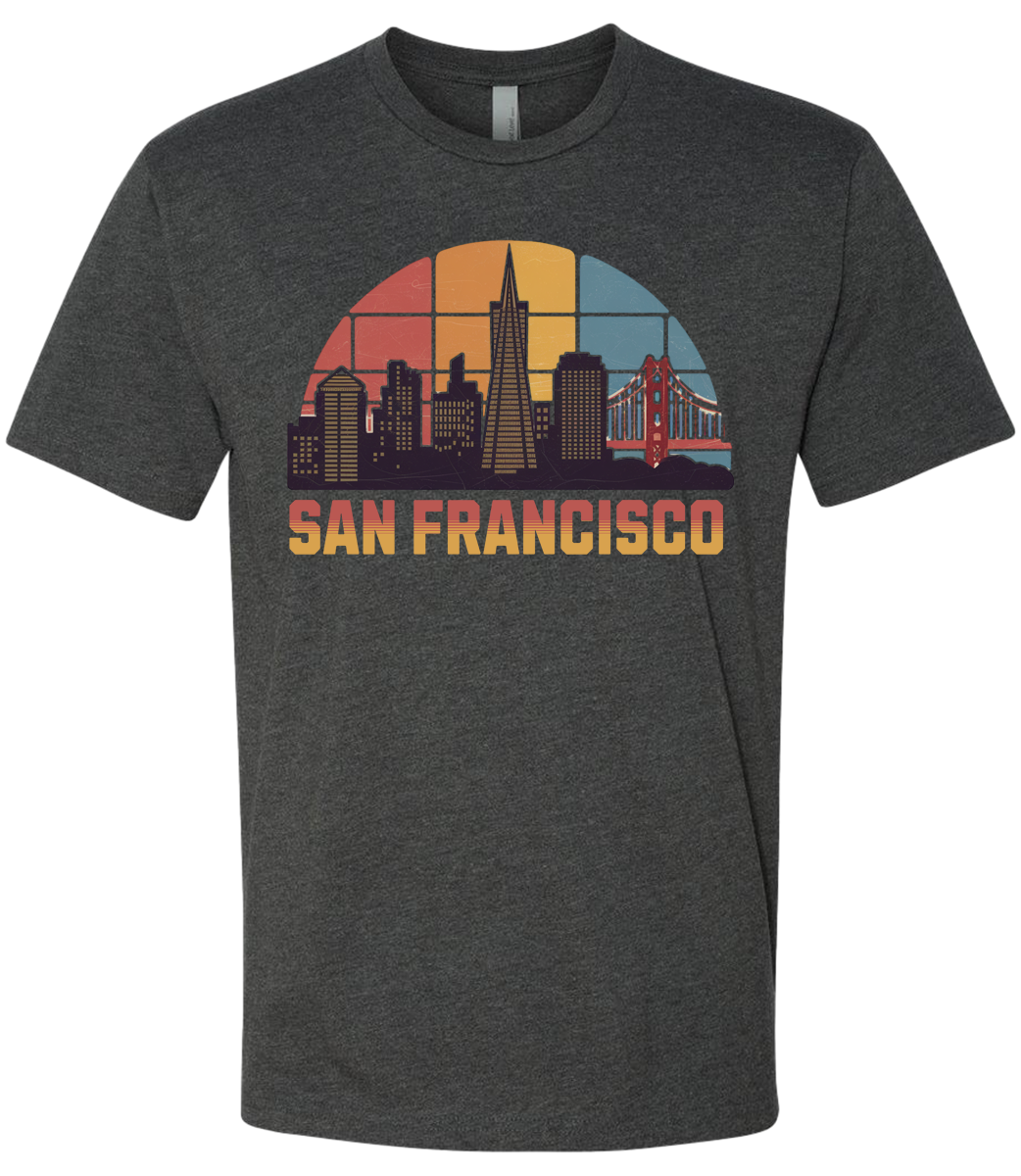 San Francisco Retro 2
