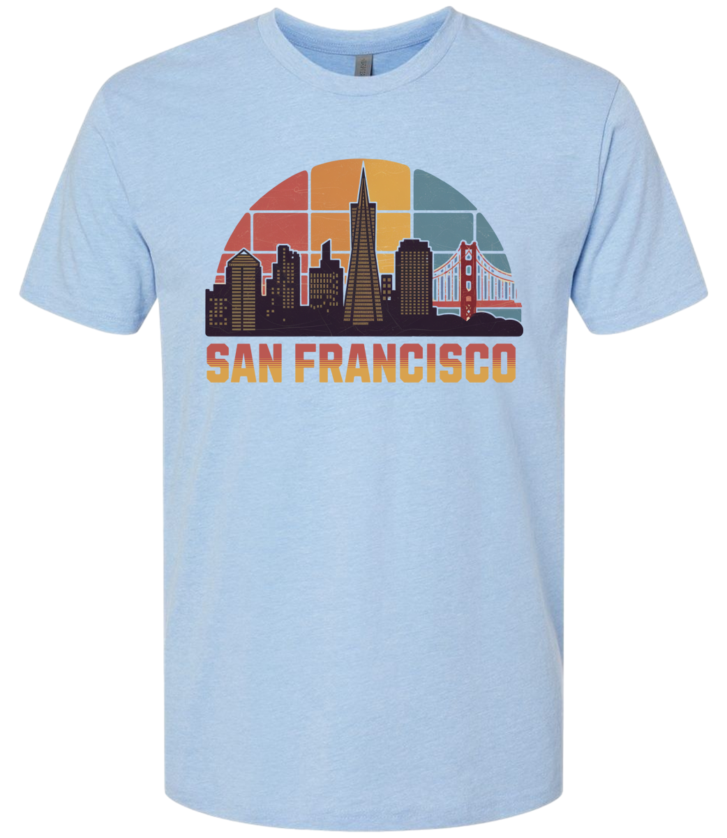 San Francisco Retro 2