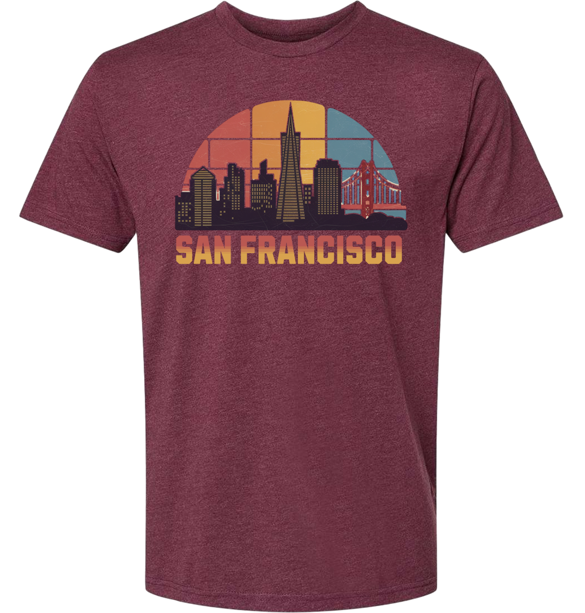 San Francisco Retro 2
