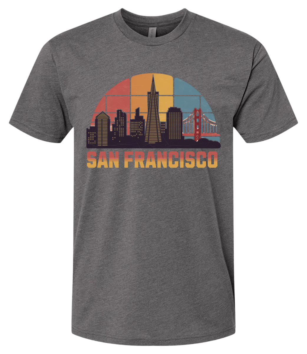 San Francisco Retro 2
