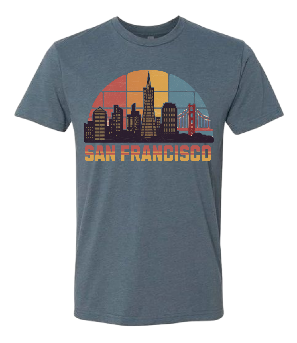 San Francisco Retro 2