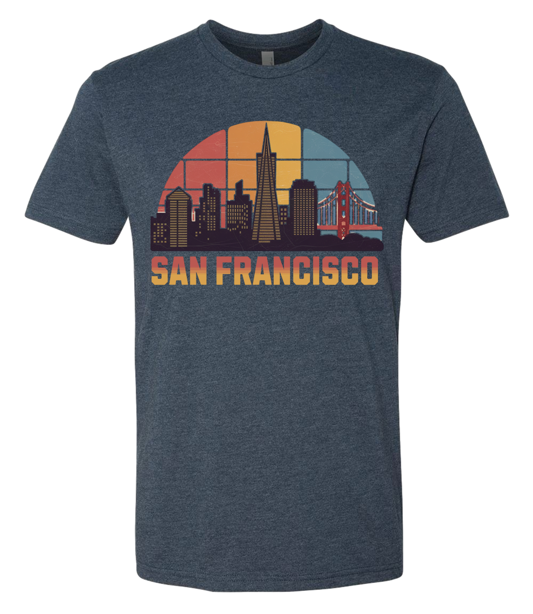 San Francisco Retro 2