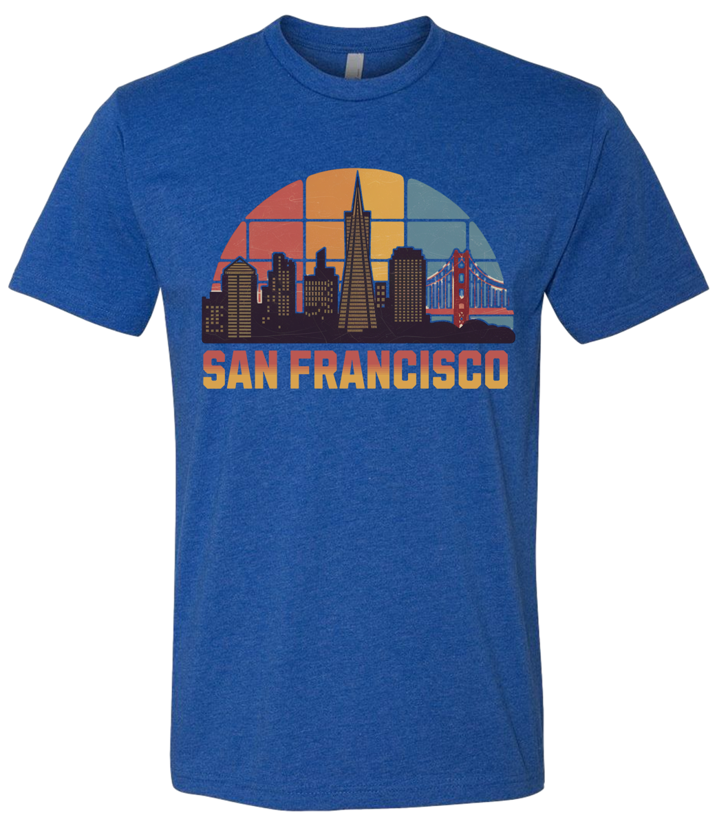 San Francisco Retro 2