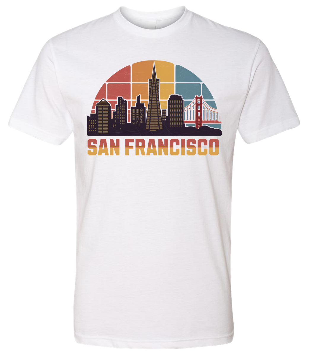 San Francisco Retro 2