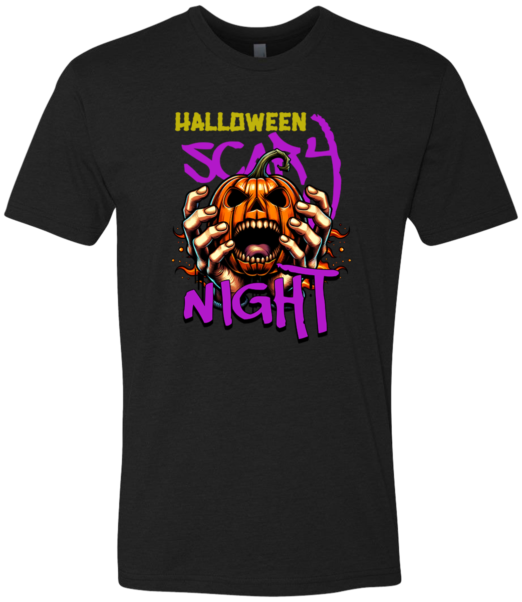 Scary Night