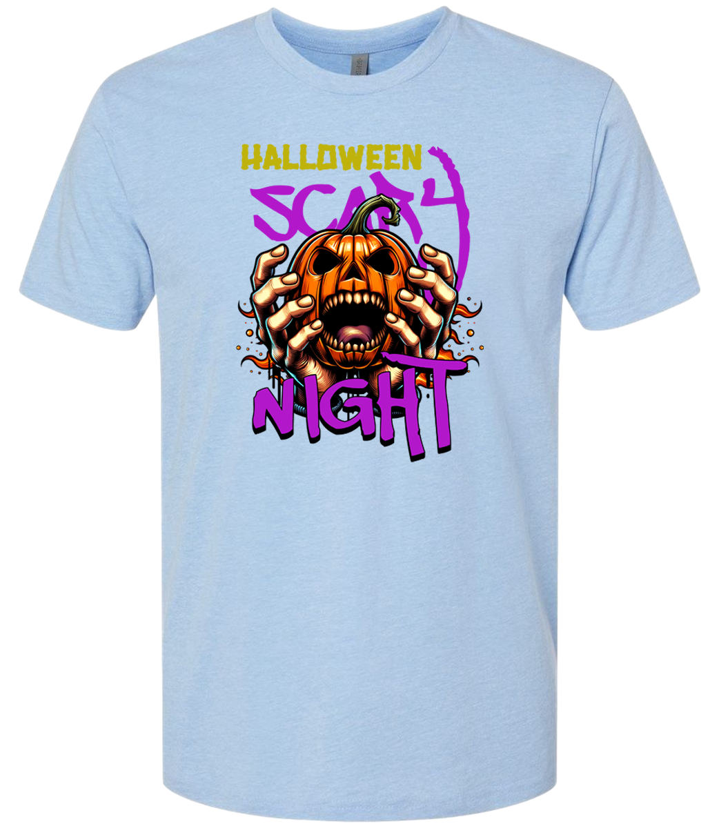 Scary Night