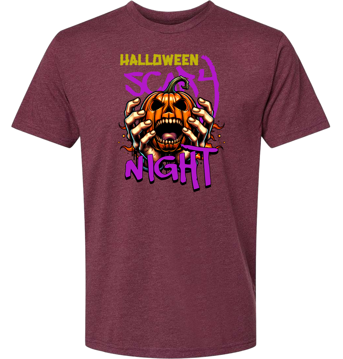 Scary Night