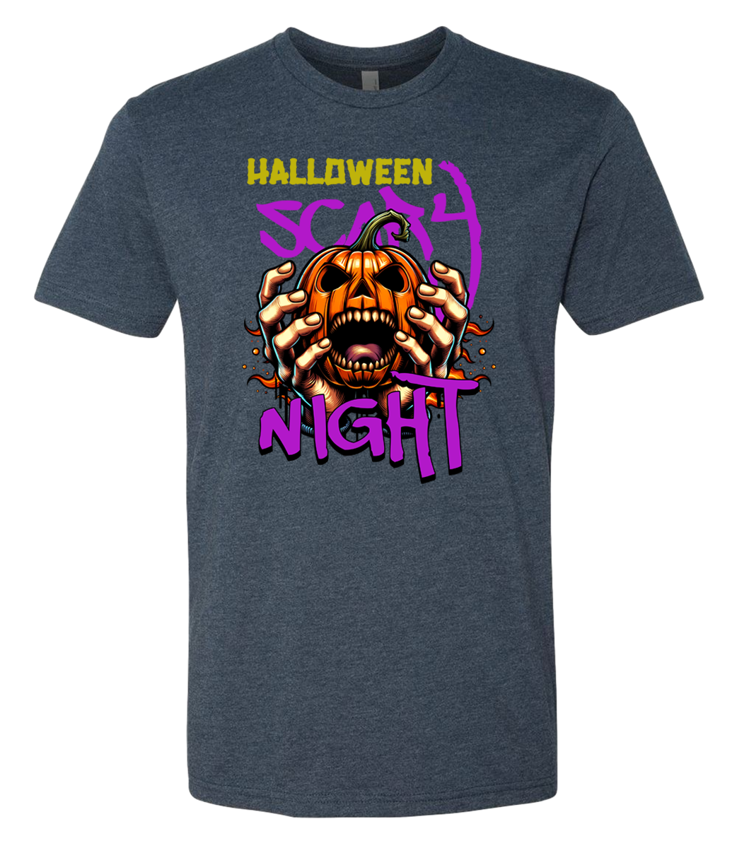 Scary Night