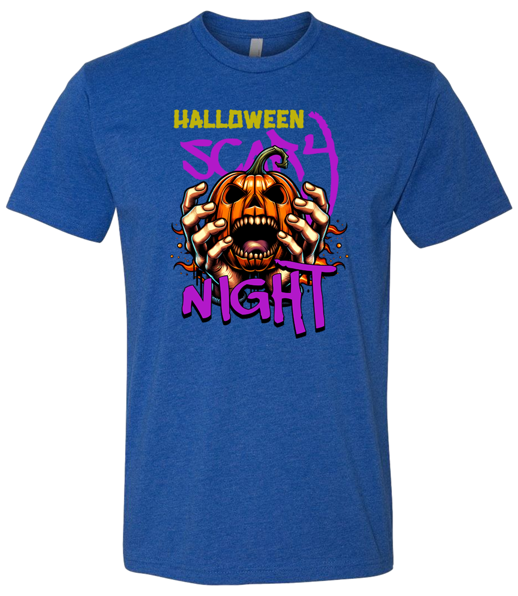 Scary Night