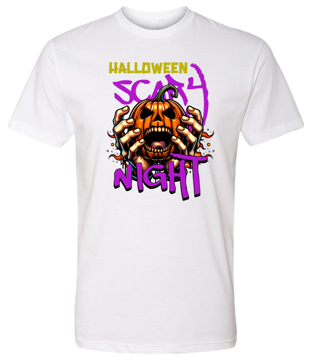 Scary Night