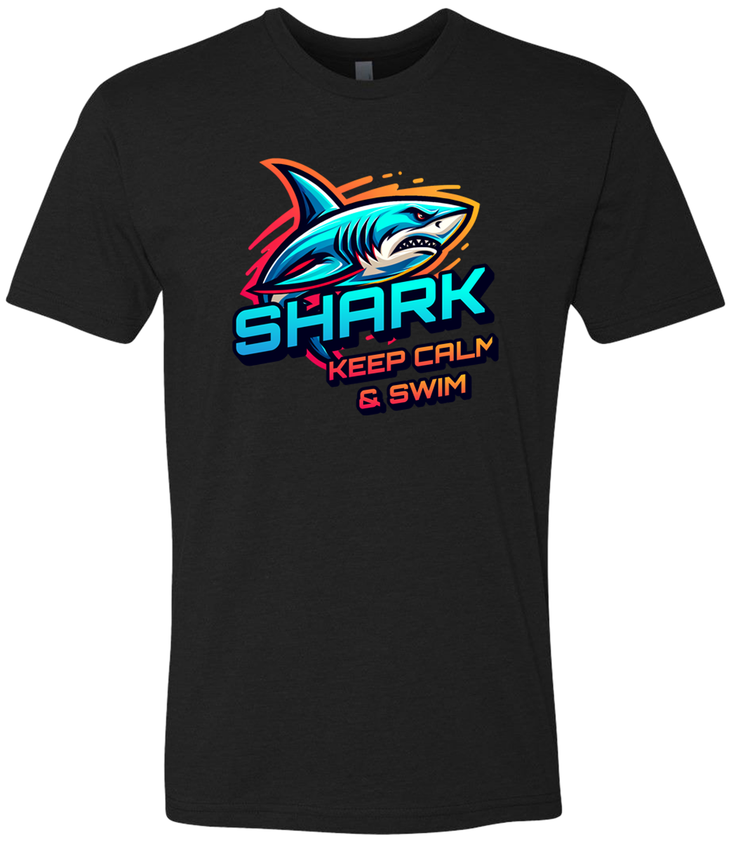 Shark Keep Calm