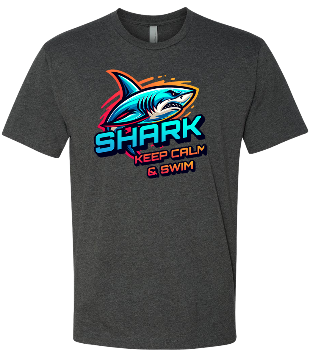 Shark Keep Calm