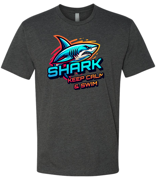 Shark Keep Calm