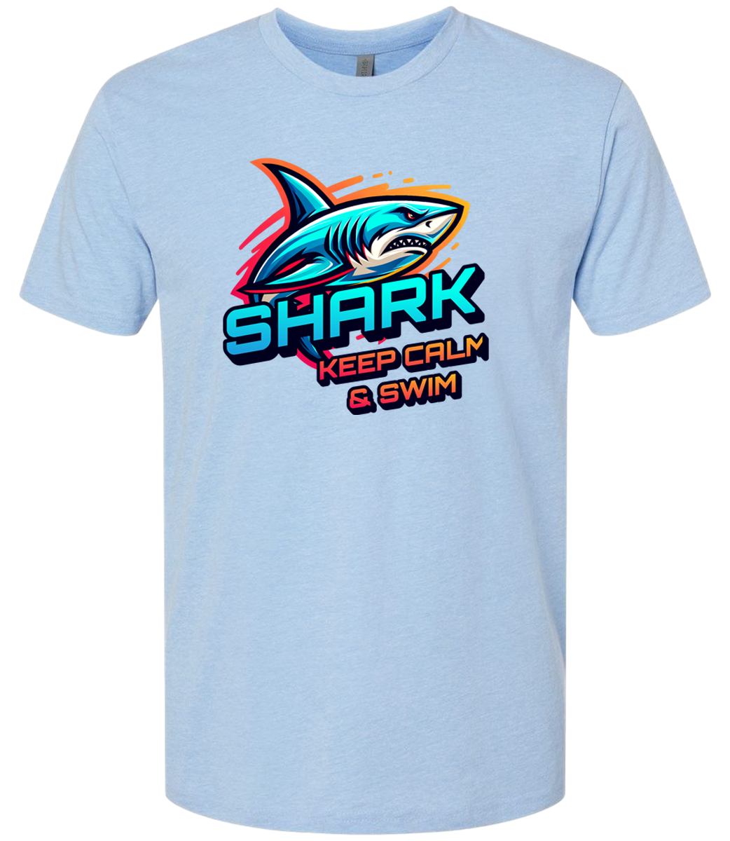 Shark Keep Calm