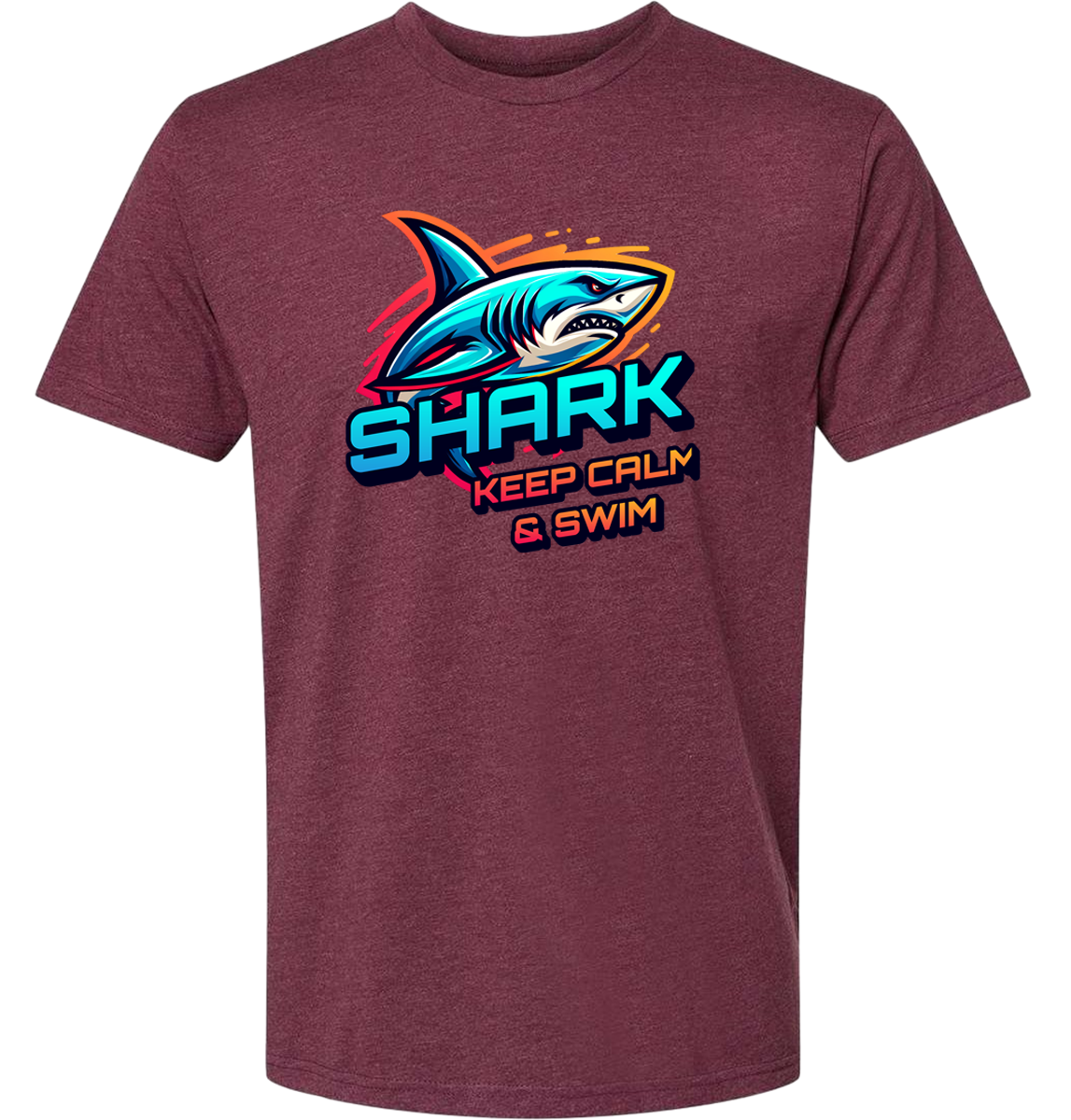 Shark Keep Calm