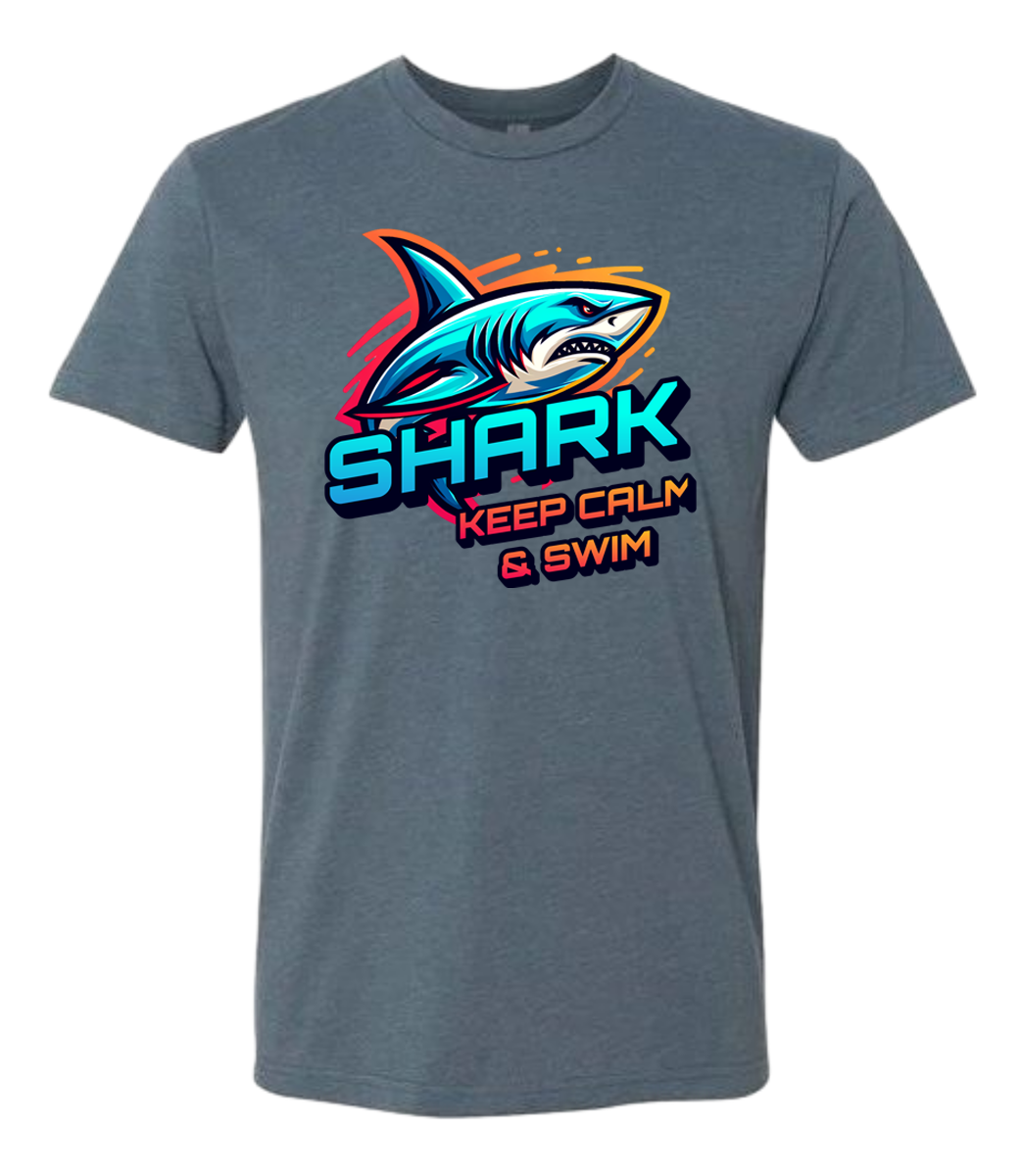 Shark Keep Calm