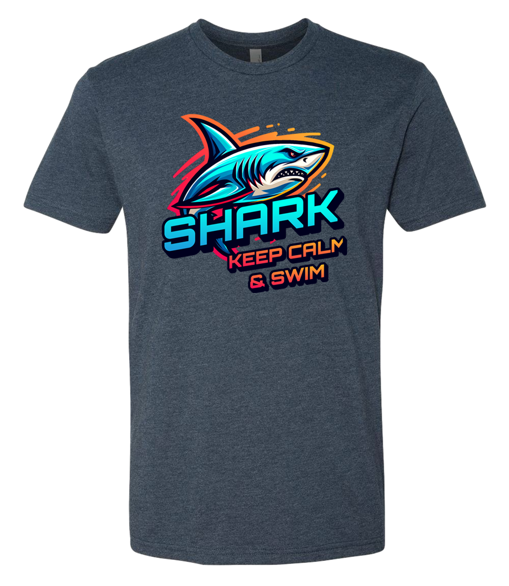 Shark Keep Calm