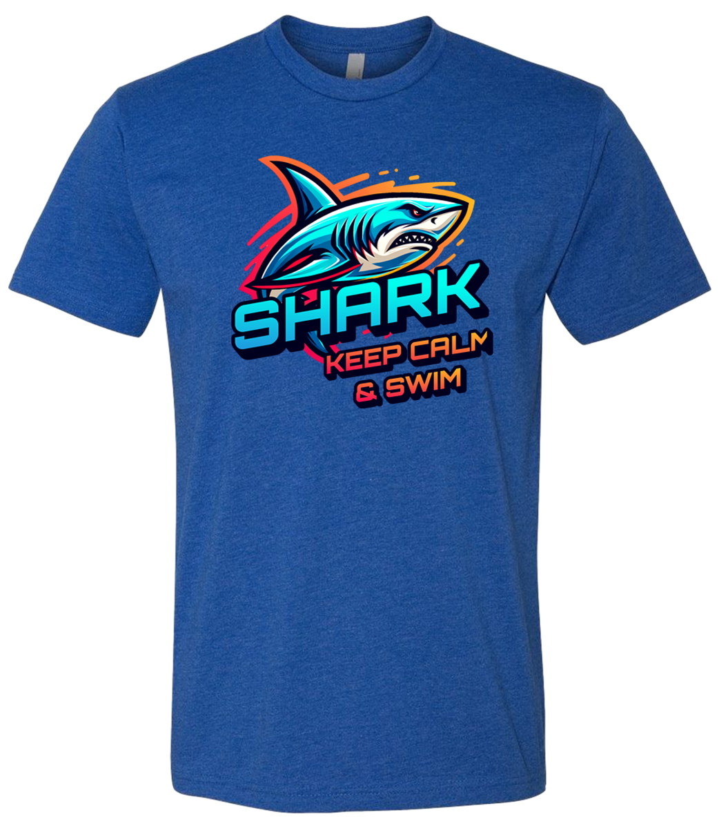 Shark Keep Calm