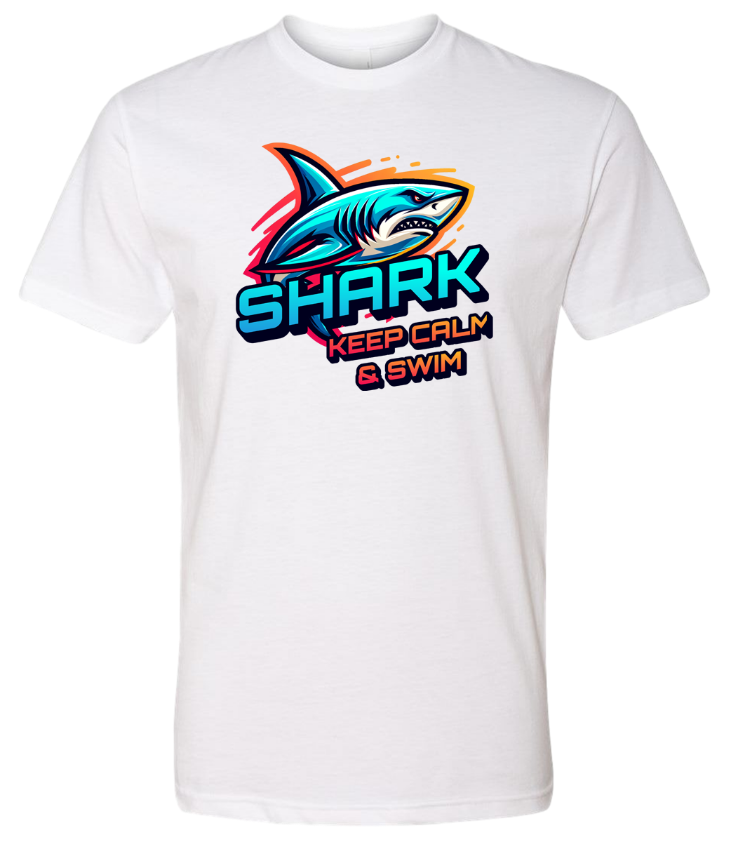 Shark Keep Calm