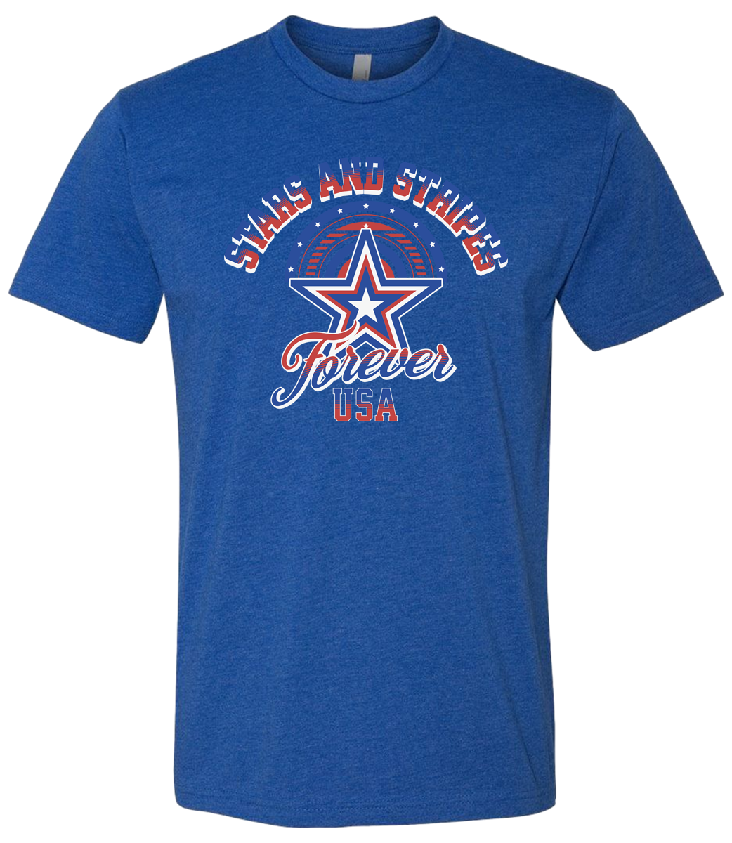 Stars & Stripes