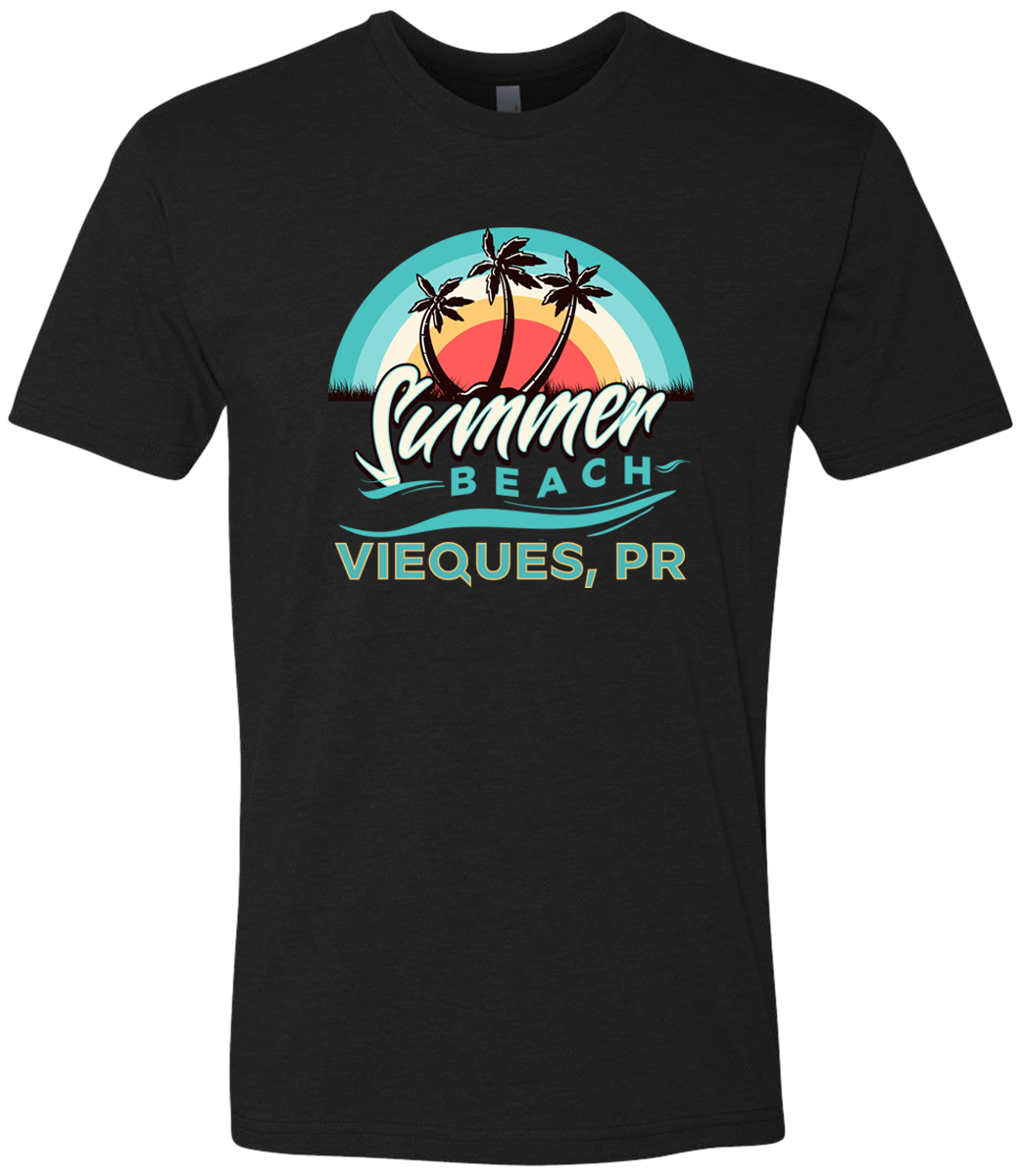 Paradise Beach - Vieques, PR