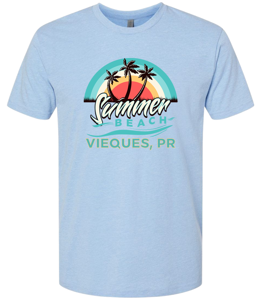 Paradise Beach - Vieques, PR