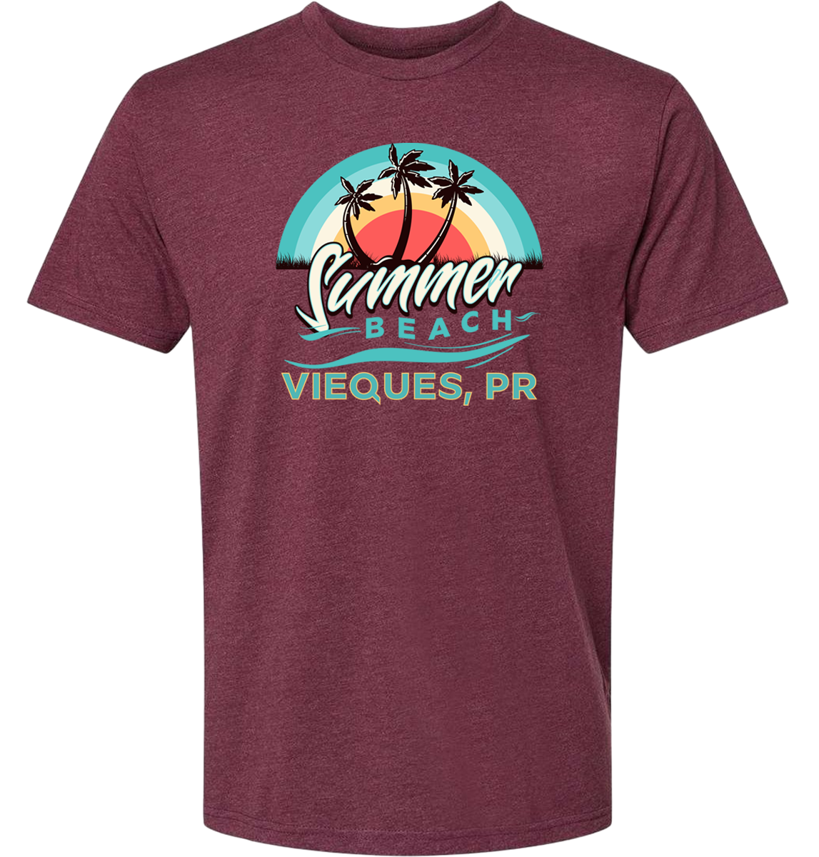 Paradise Beach - Vieques, PR