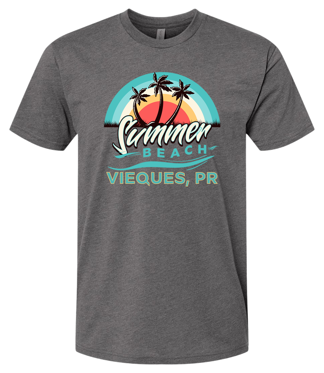 Paradise Beach - Vieques, PR