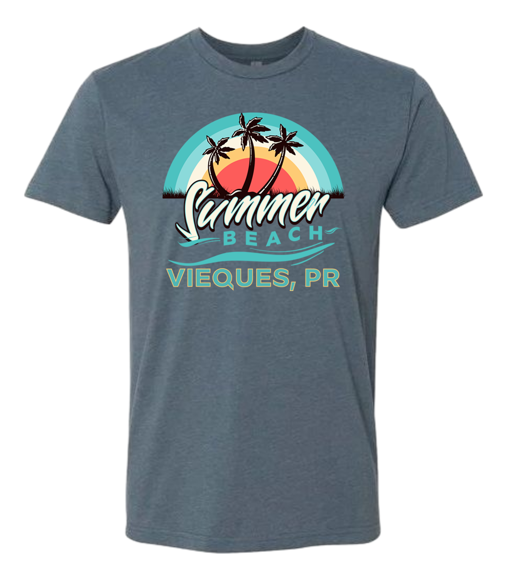 Paradise Beach - Vieques, PR
