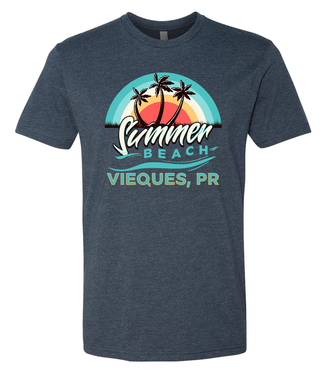 Paradise Beach - Vieques, PR