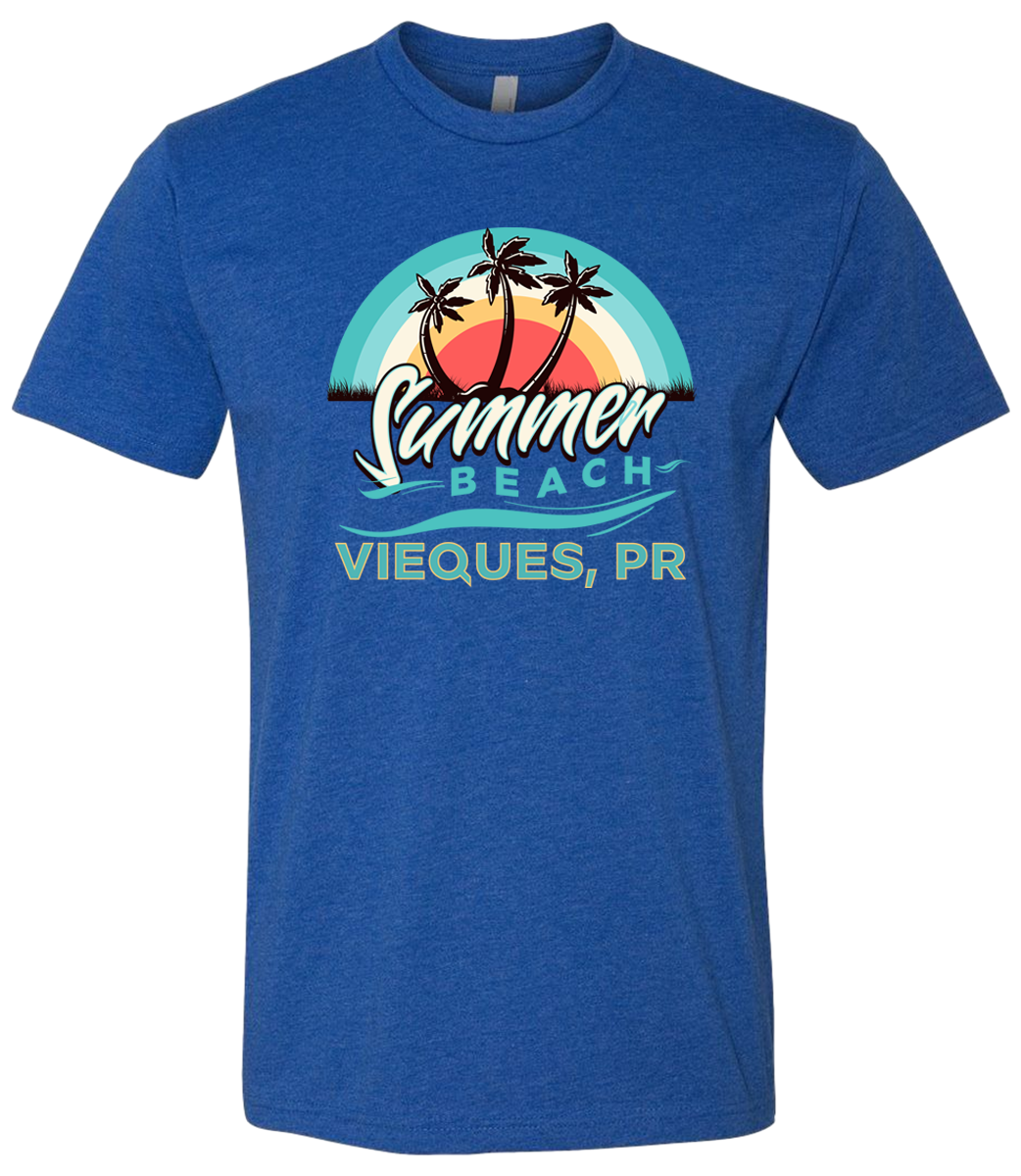 Paradise Beach - Vieques, PR