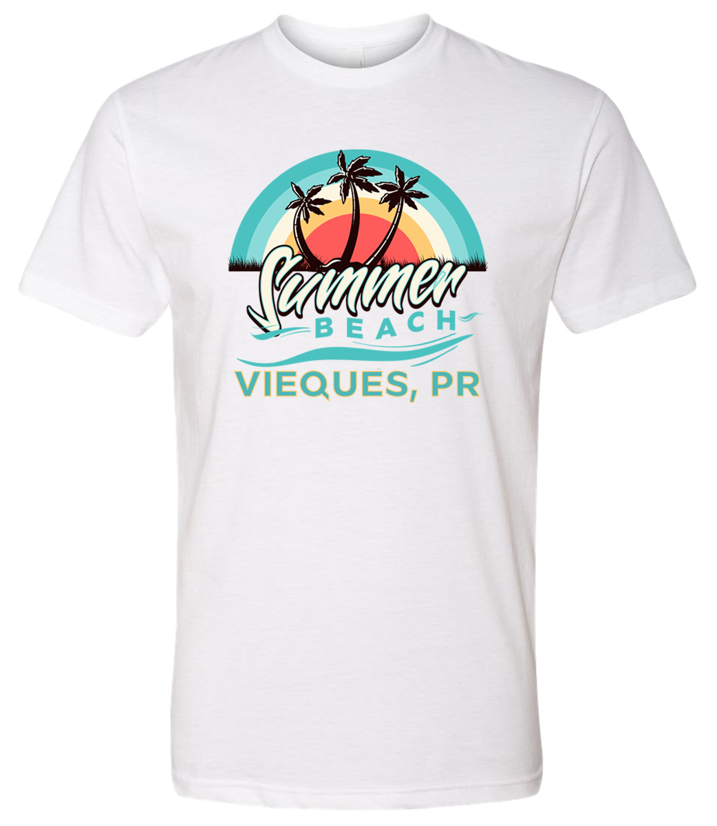 Paradise Beach - Vieques, PR