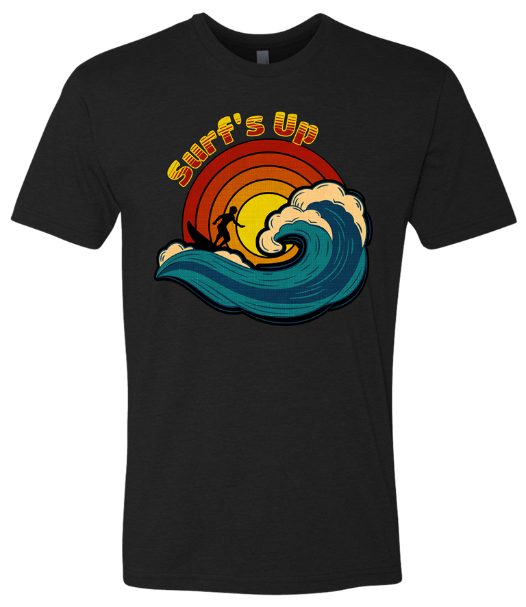 Surfs Up - Surfing