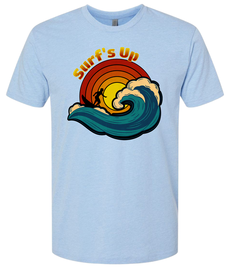 Surfs Up - Surfing