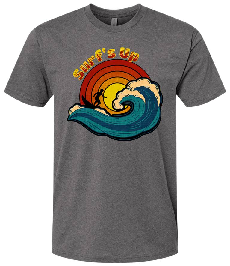 Surfs Up - Surfing