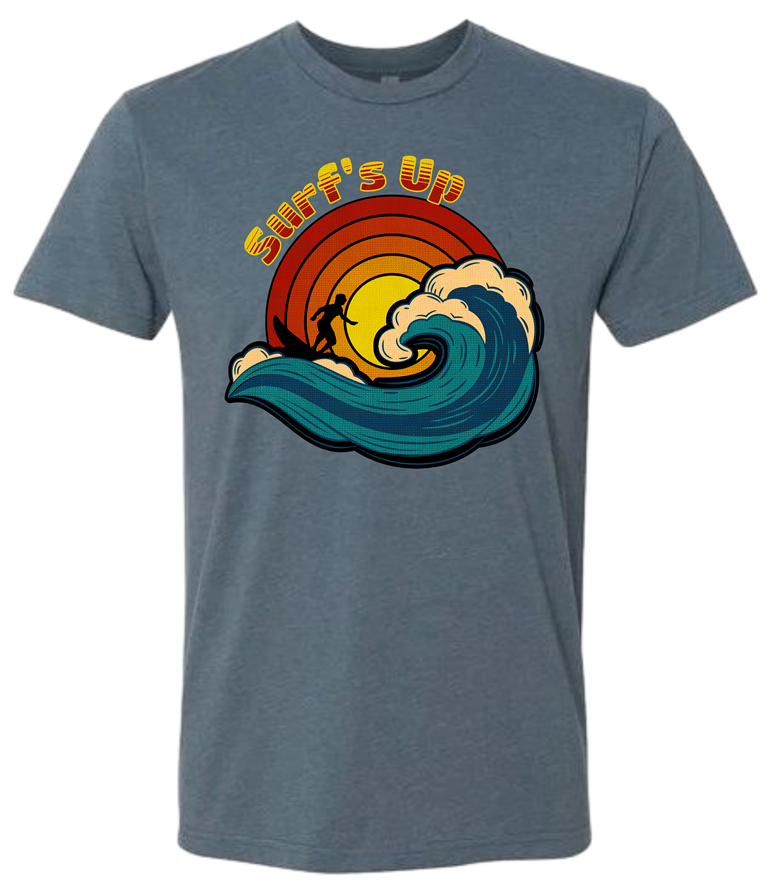 Surfs Up - Surfing