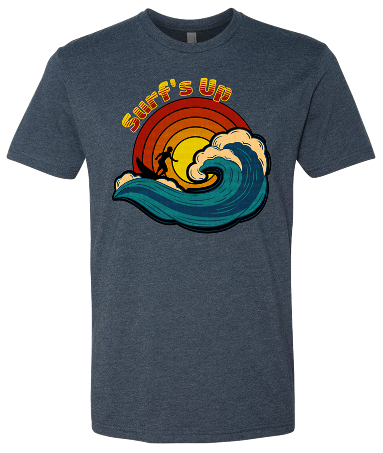 Surfs Up - Surfing