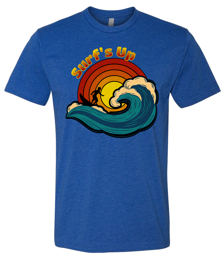 Surfs Up - Surfing