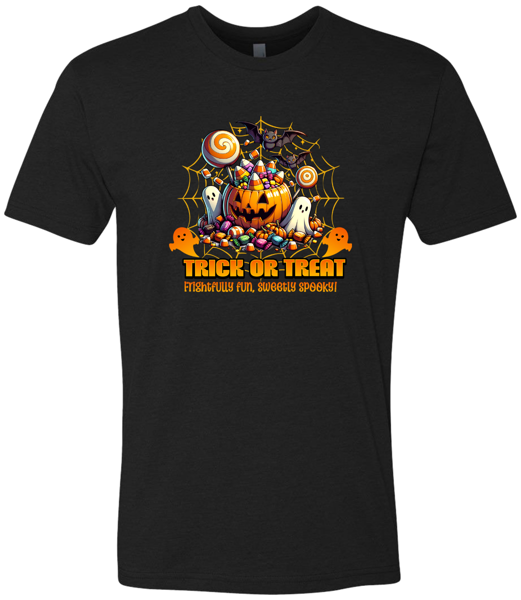 Sweetly Spooky