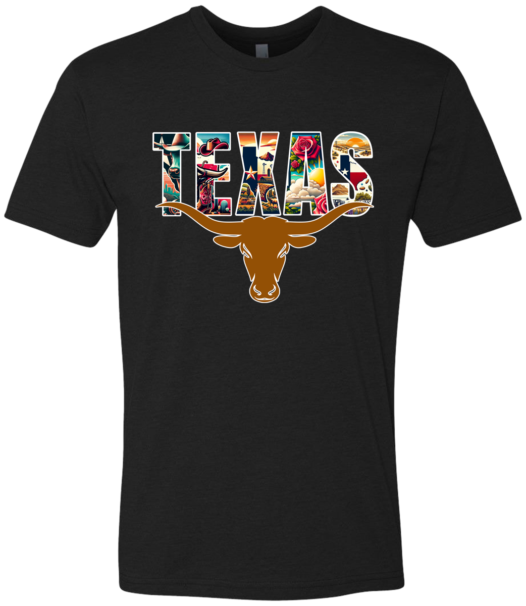 Texas Long Horn