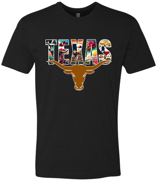 Texas Long Horn